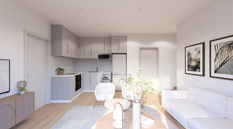 2 Bedroom Property for Sale in Berg En Dal Western Cape